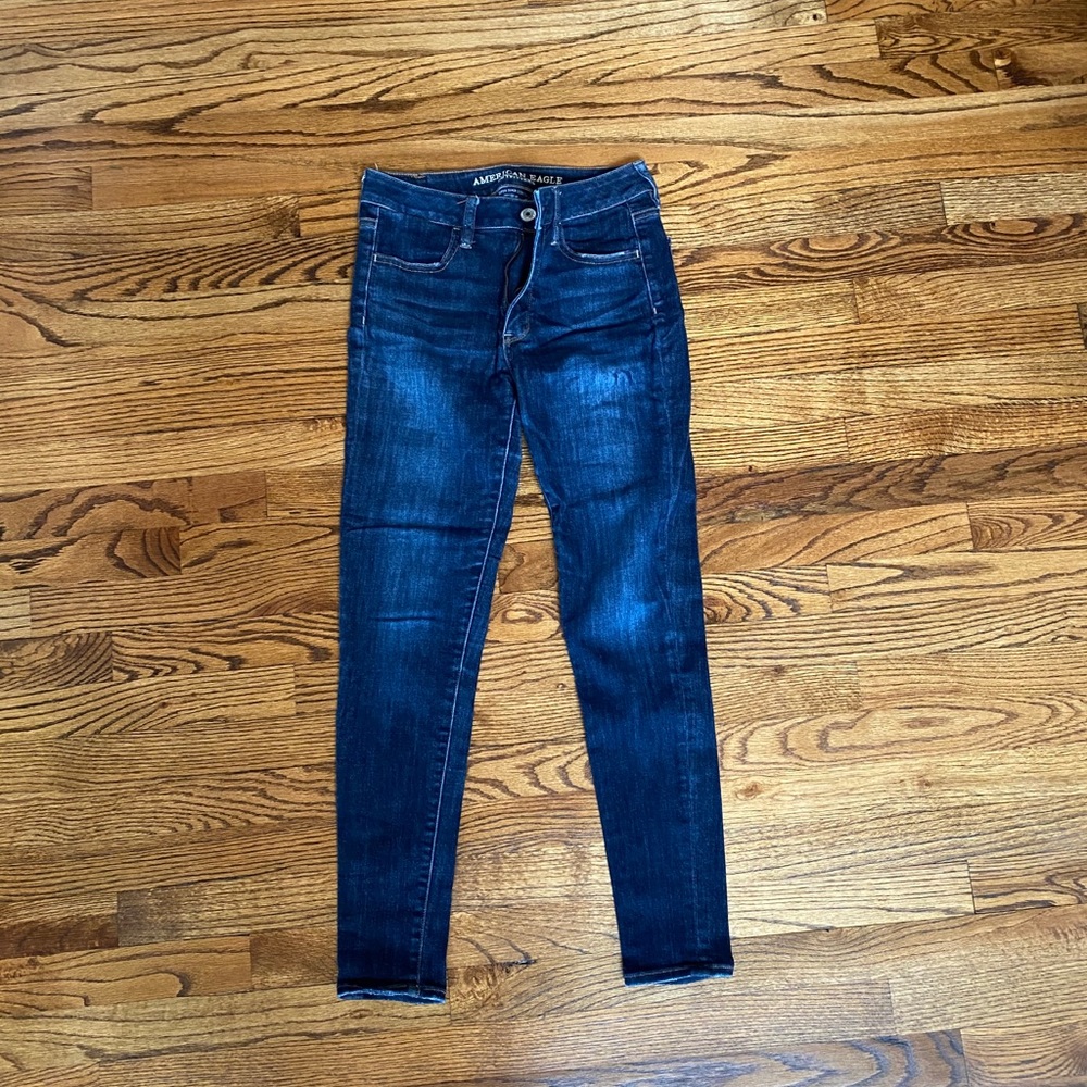 American Eagle Jegging